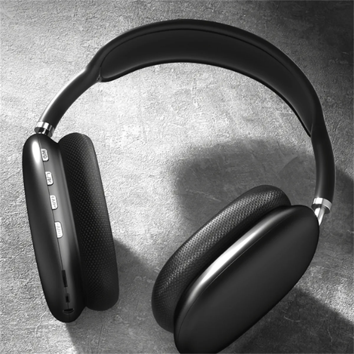 Wireless Headphones Over-Ear Bluetooth 4