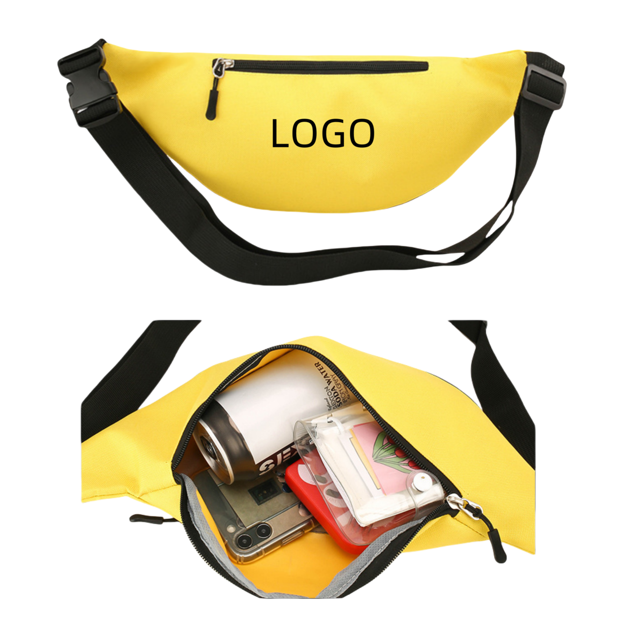 Sports Outdoor Waist Bag 6