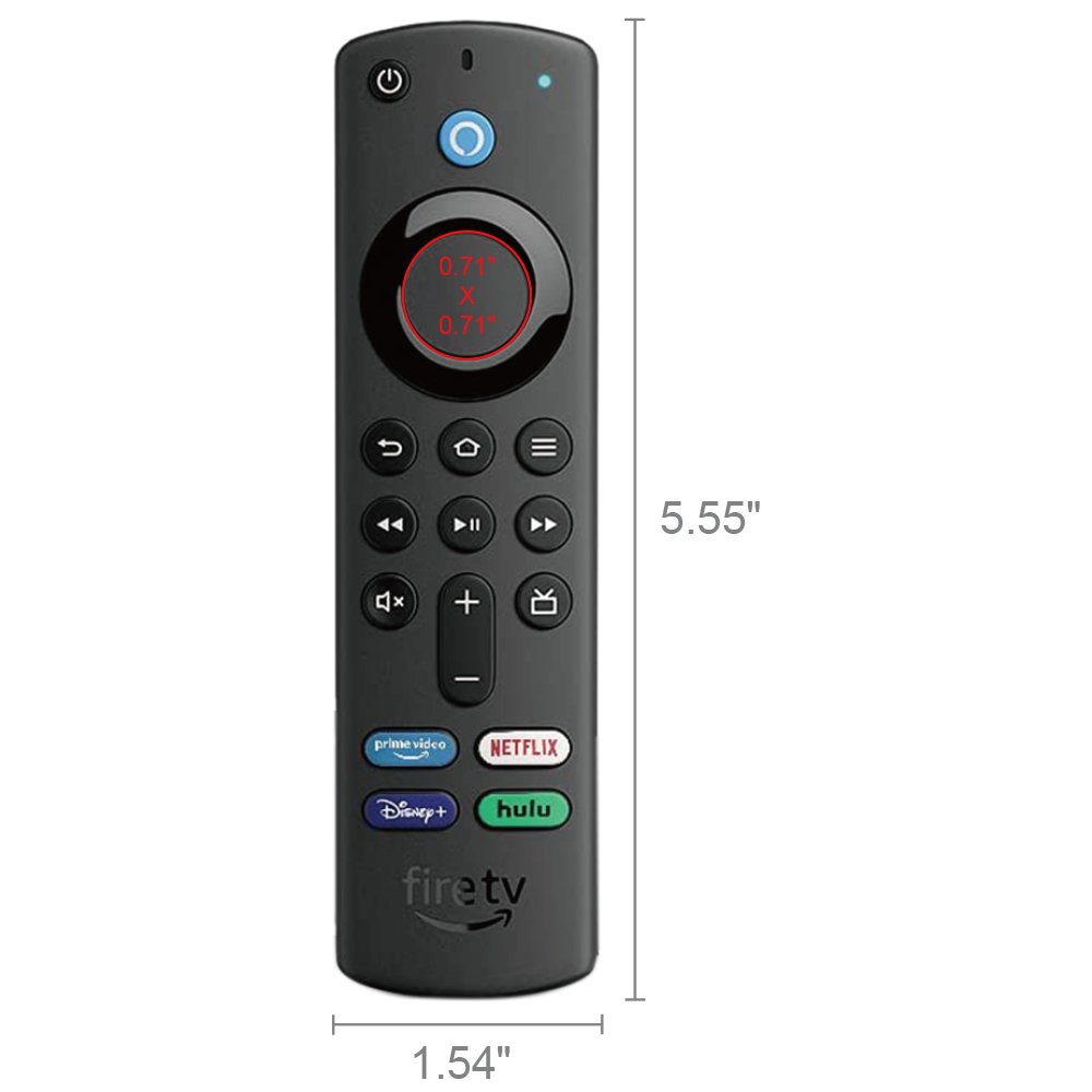 Fire TV Stick 4K 2nd Gen 5
