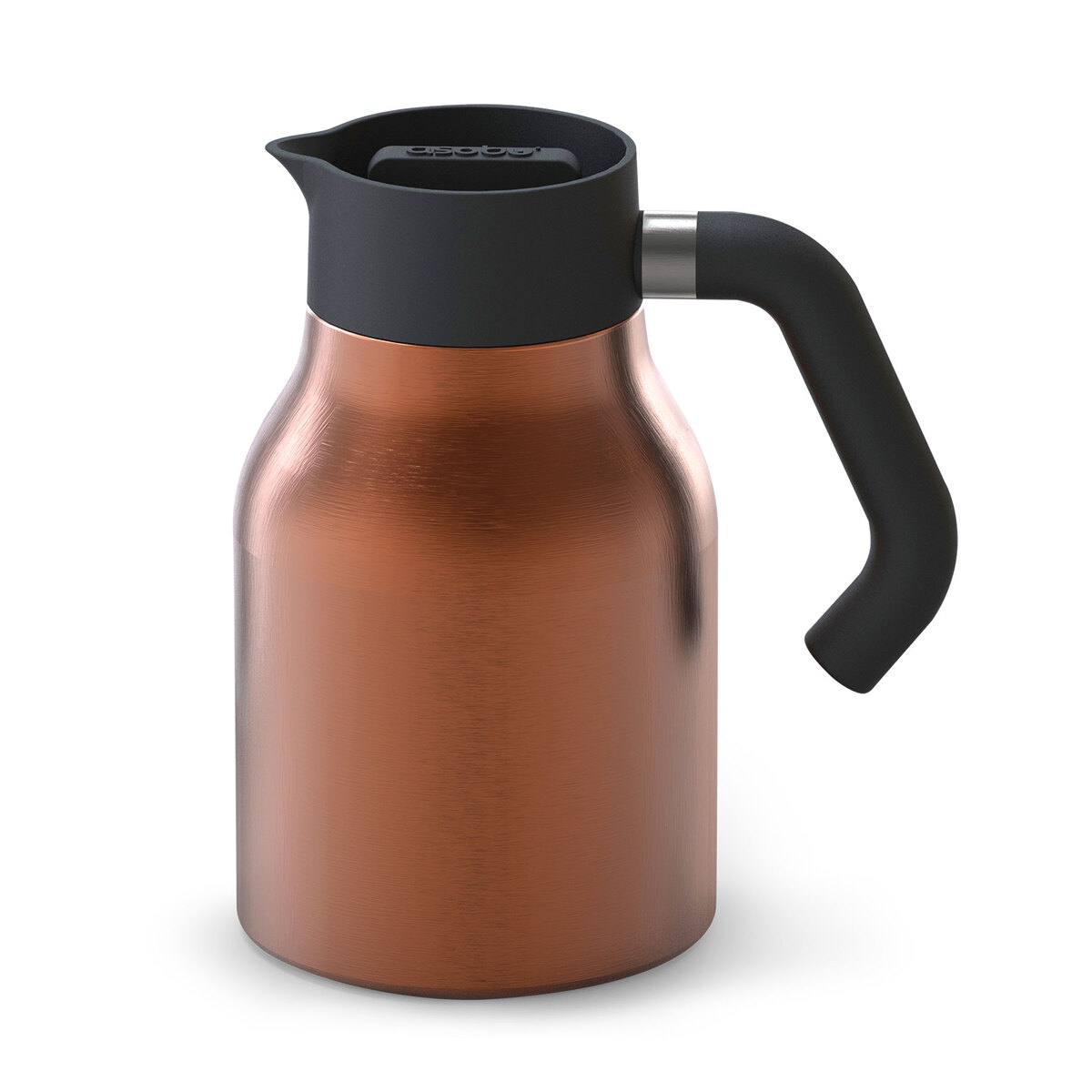 Asobu 34 Oz. Cold Brew Portable Carafe w/Handle 7