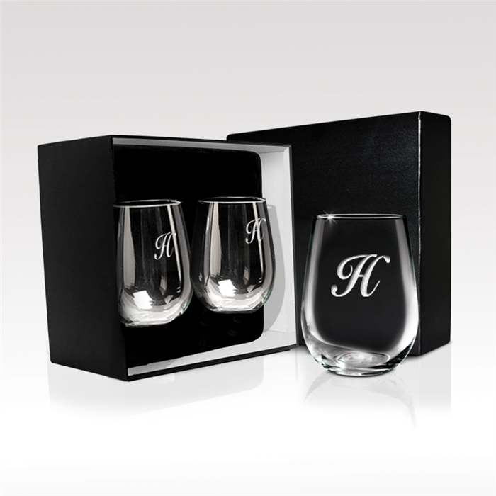 Stemless White Wine 2