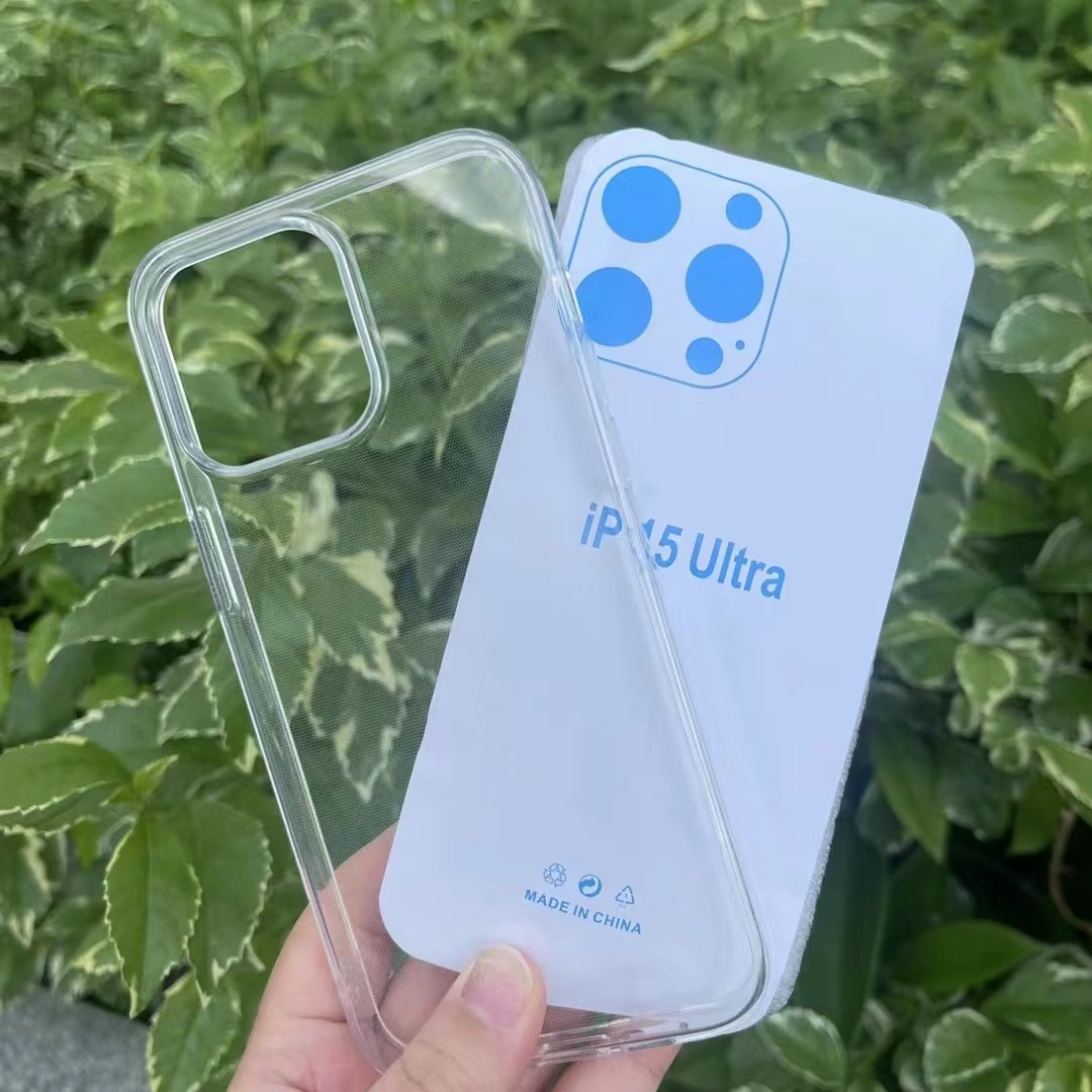 TPU Phone Case 3