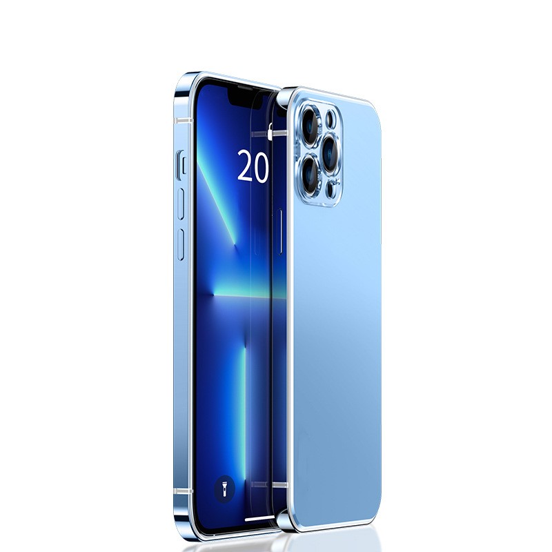 Stainless Steel Ultra-thin Phone Case 2