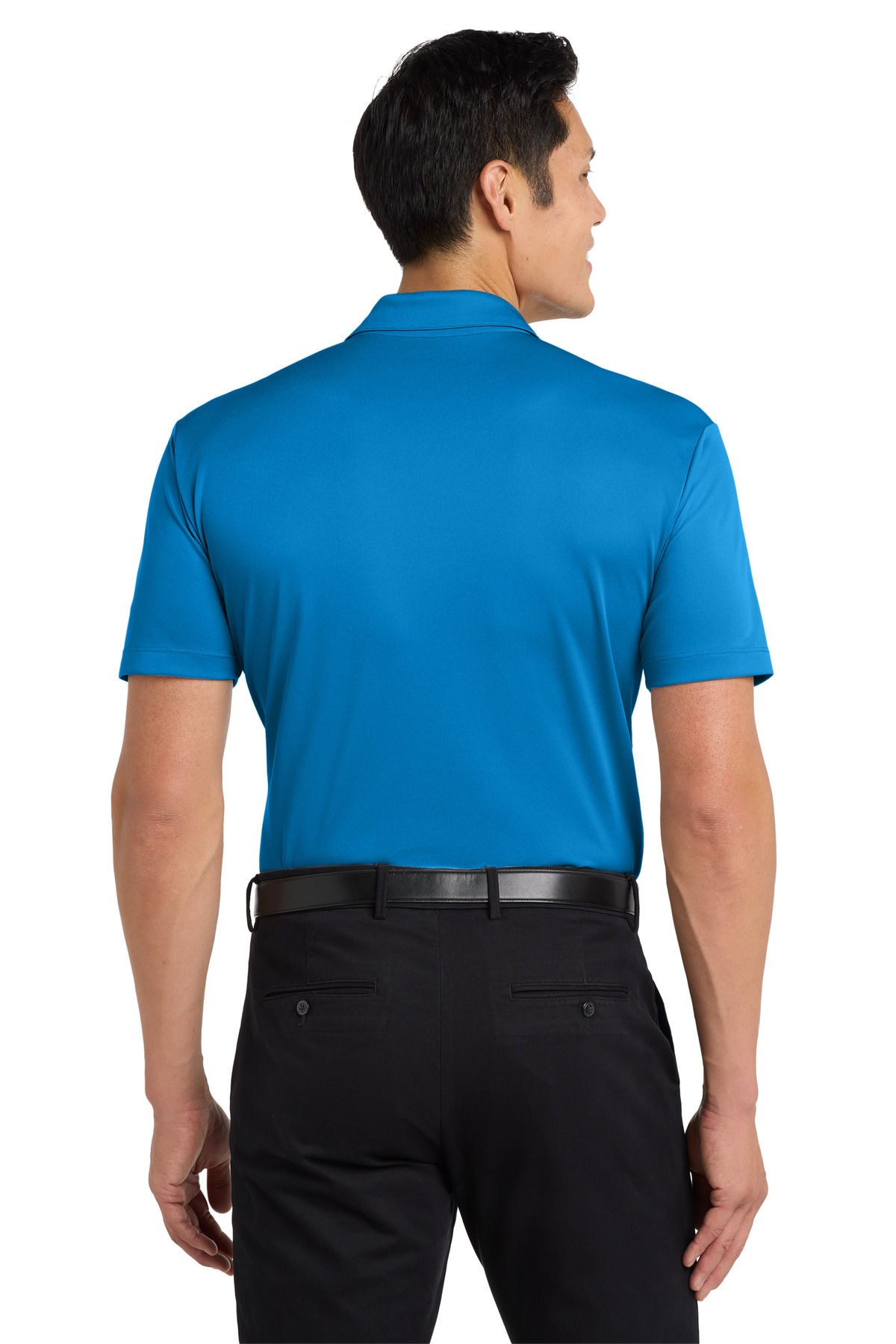 Port Authority Silk Touch Performance Pocket Polo. K540P 71