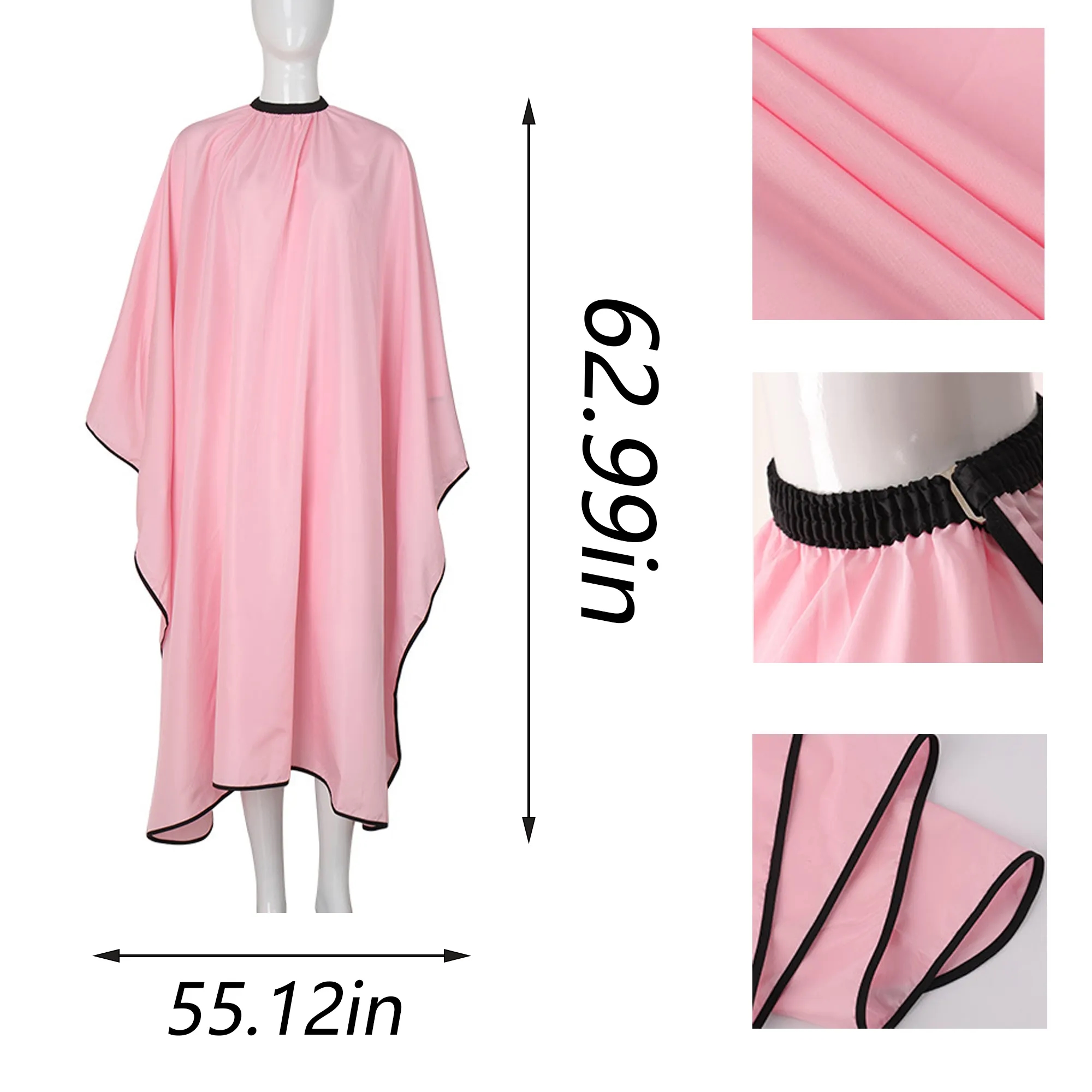 Professional Waterproof Haircuting Salon Cape 2
