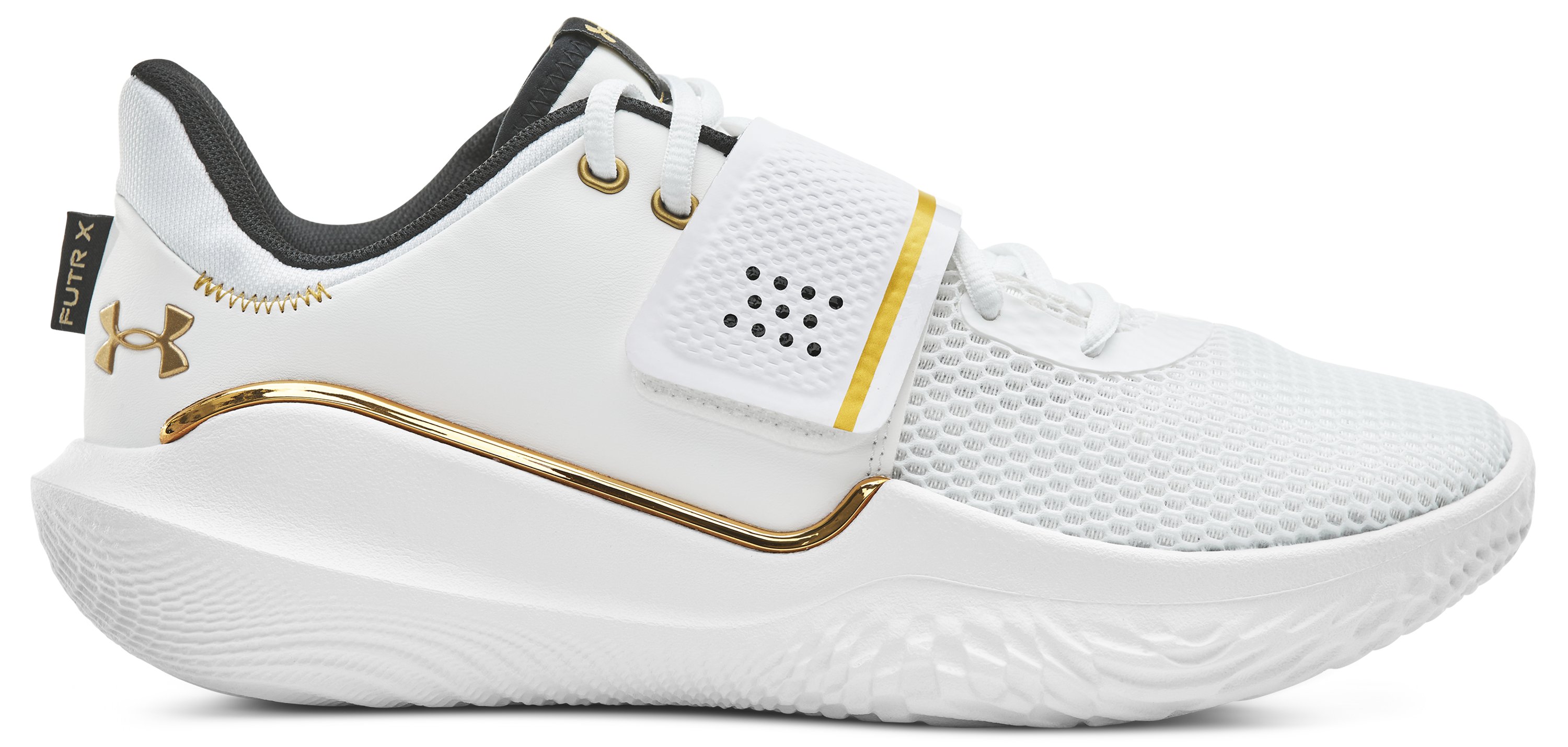 UA Flow FUTR X Unisex Basketball Shoes 1