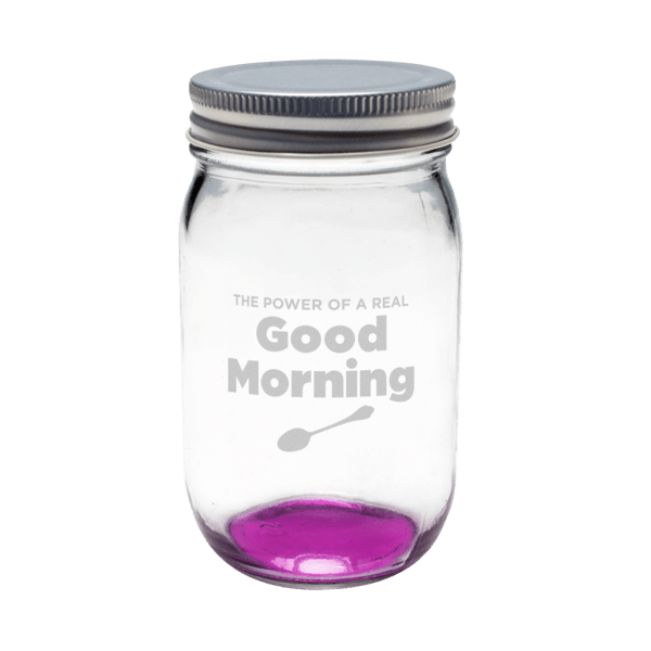 Homemade 16 oz. Canning Lids Mason Jar 22
