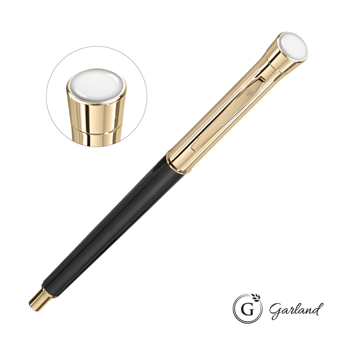 Garland® Monogram Custom Mechanical Pencil - Gold 9