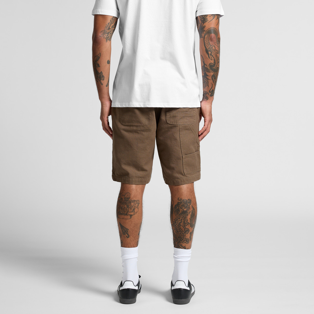 Canvas Shorts 20" | 5983 10