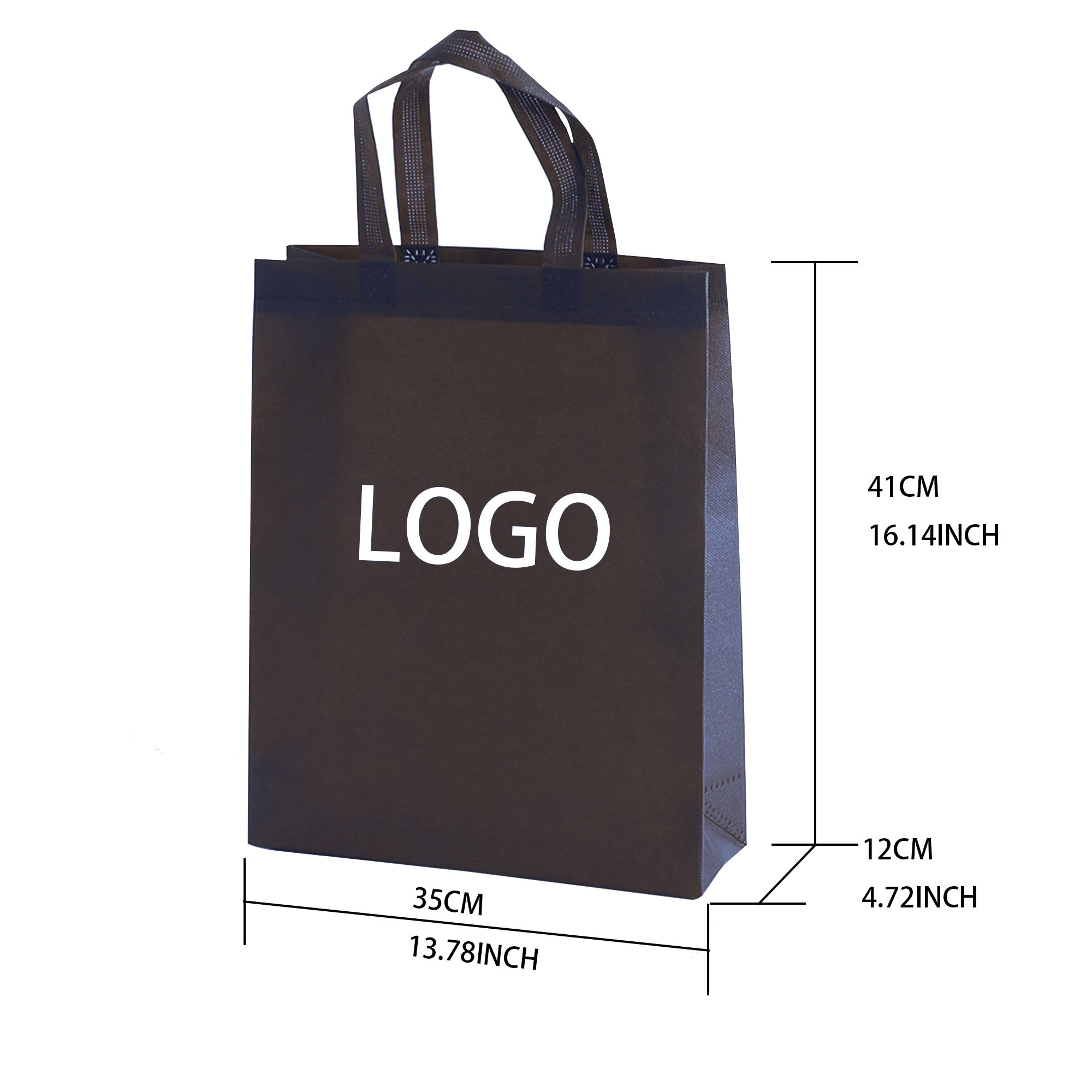 Eco - Friendly Non - Woven Shopping Bag 3