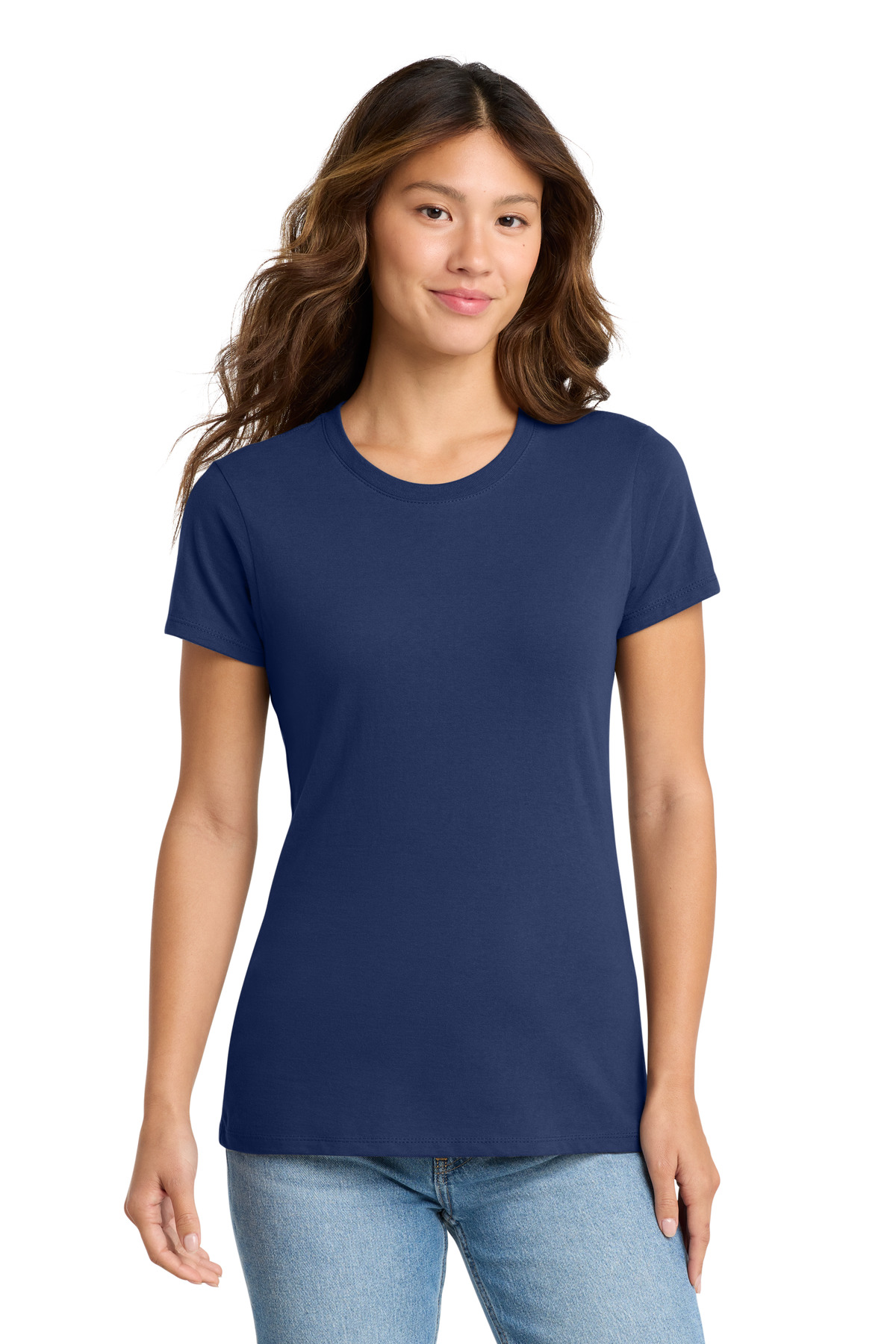 Port & Co Women's Fan Favorite Tee. LPC450 36