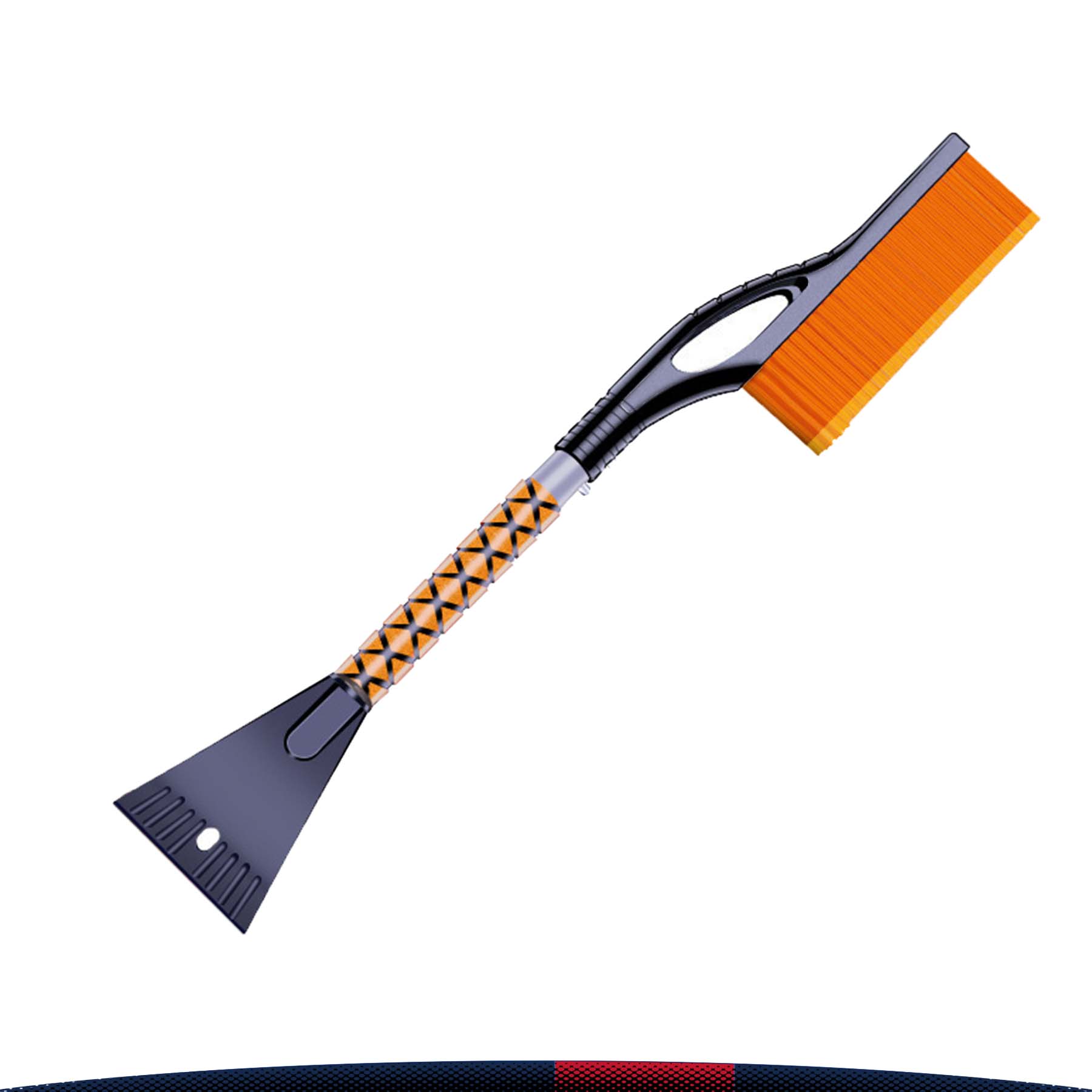 Detachable Snow Removal 4
