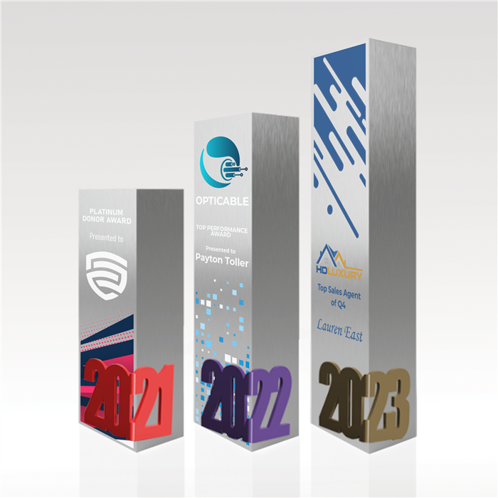 Rectangular Aluminum 25