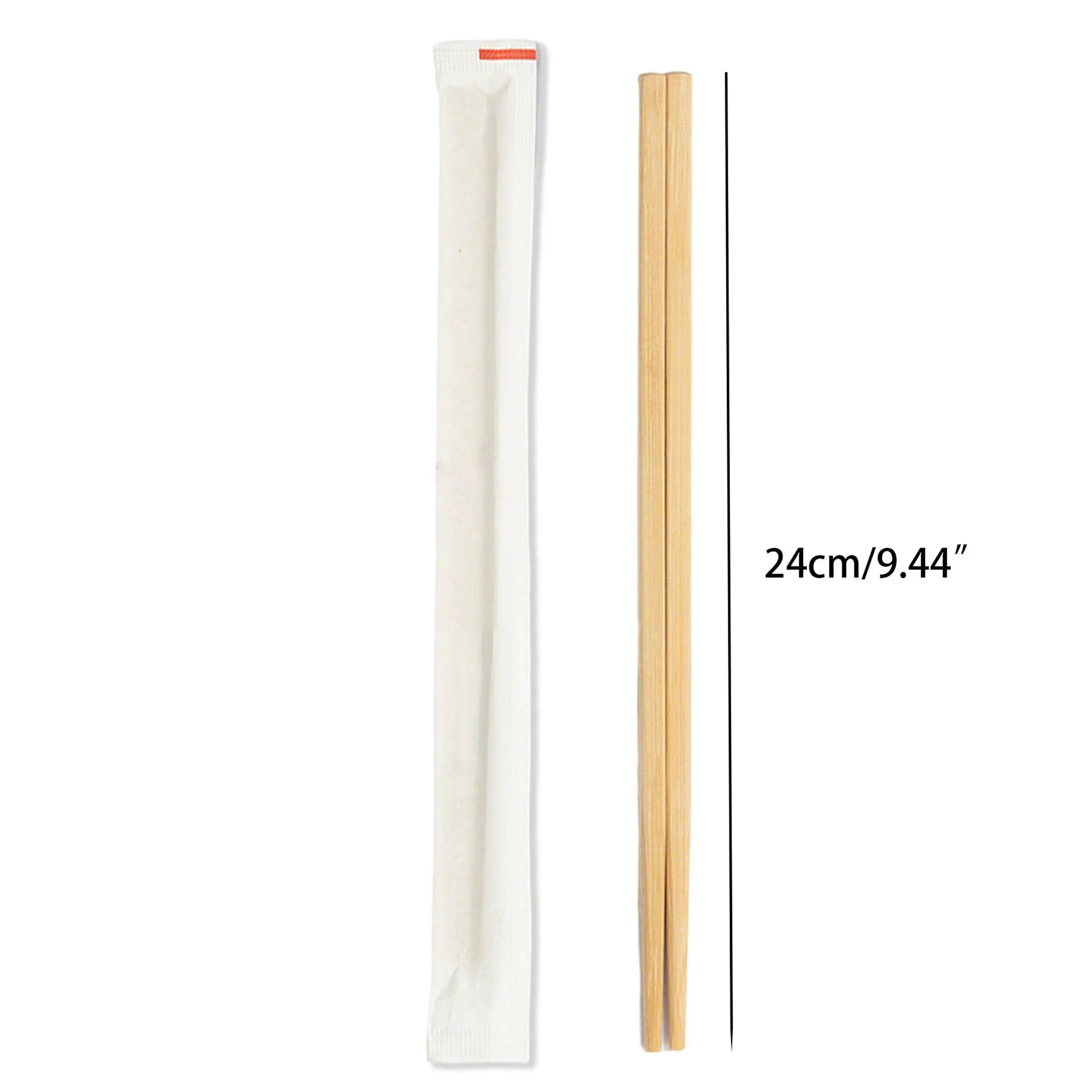 Paper Bag Packaging Disposable Chopsticks 3