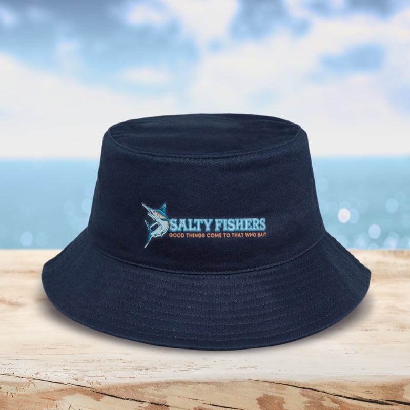 Custom Cotton Bucket Hats 18
