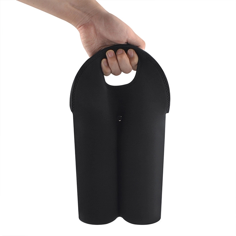 Insulated Bottle Carrier/Wine Tote 8