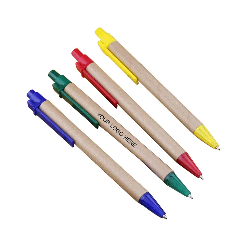 Eco-friendly Recycled Pens 1