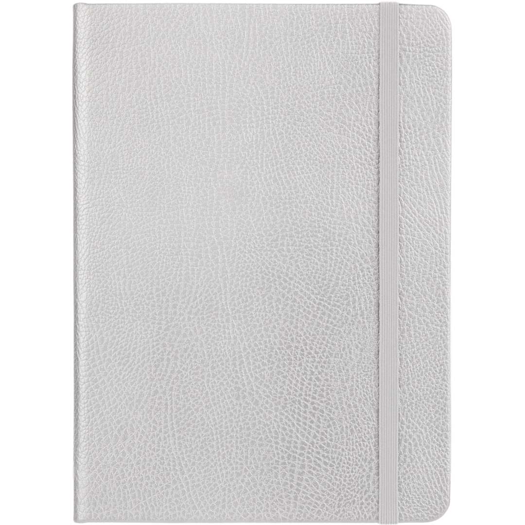 5” x 7” FSC® Recycled Pebble Hard Bound Journal 96