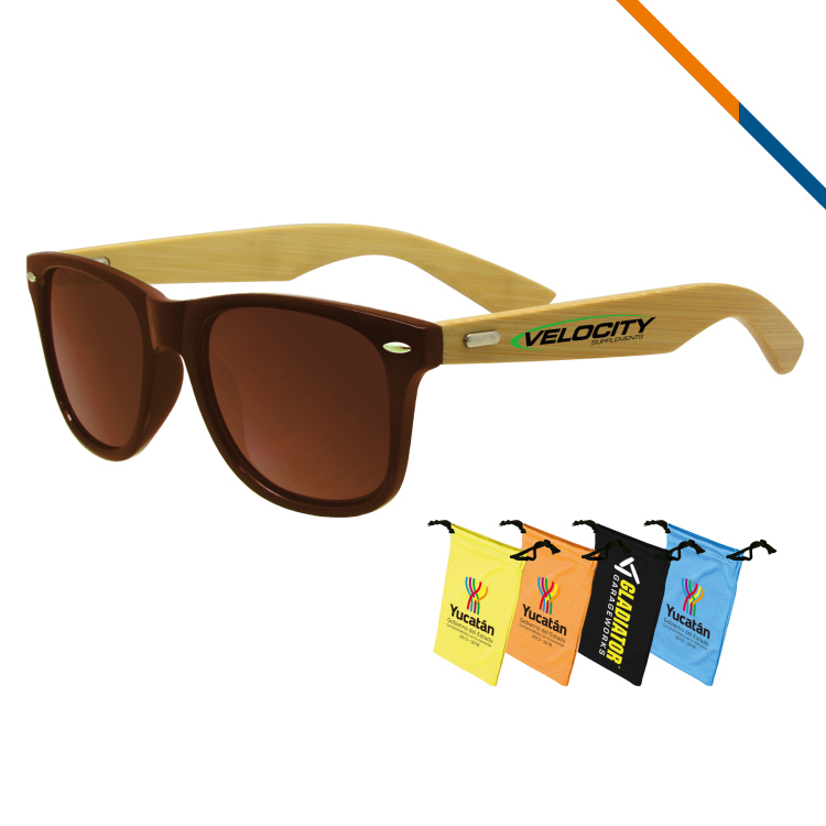 Bamboo Sunglasses 1