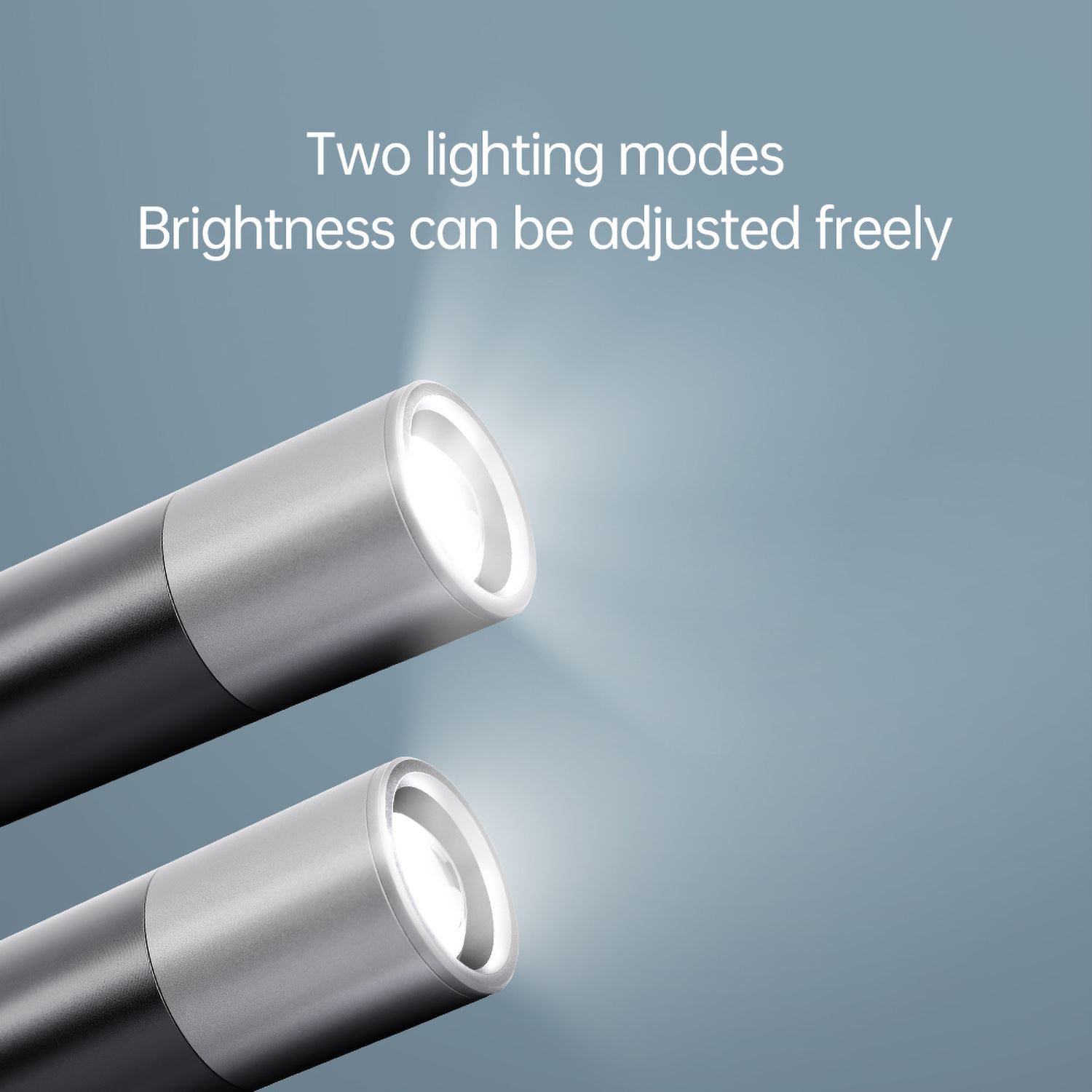 CEDAR CREEK® FIREFLY RECHARGEABLE FLASHLIGHT 7