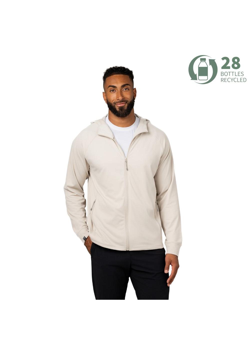 Storm Creek Men's Weekender Performance Fleece Full Zip Hoodie 17