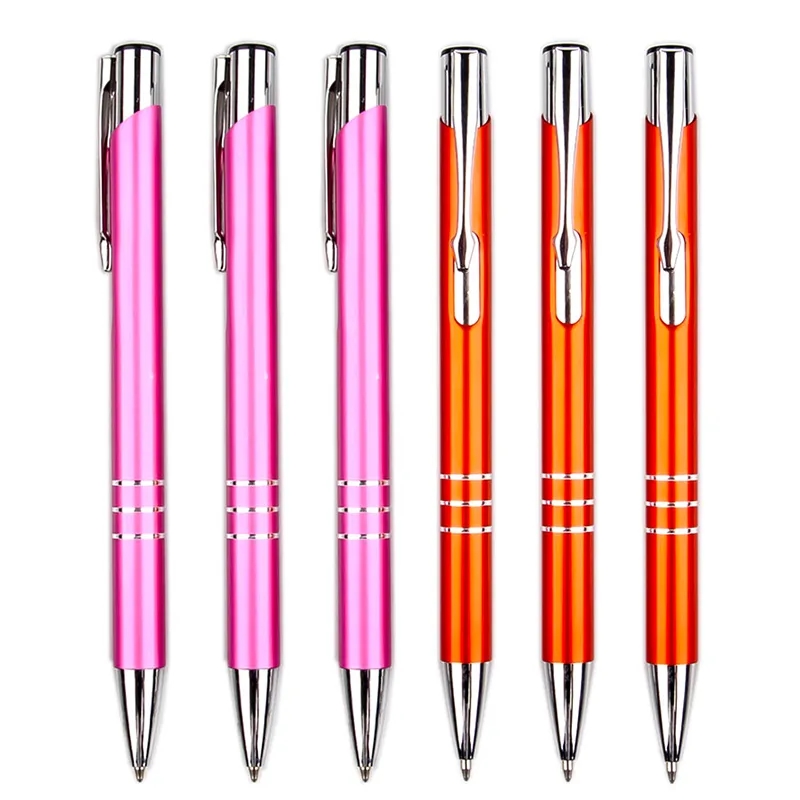 Personalized Triple Classic Click Pen 8