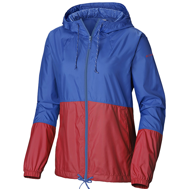 Columbia Ladies Flash Forward Windbreaker 10