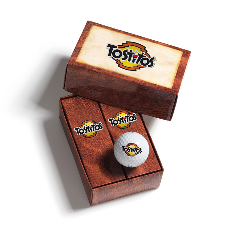 Titleist/Pinnacle PackEdge Custom Half-Dozen 3