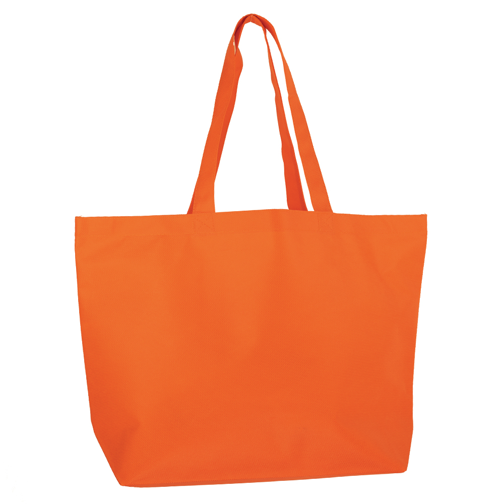 Tahiti 6" Gusset Non-Woven Tote 4