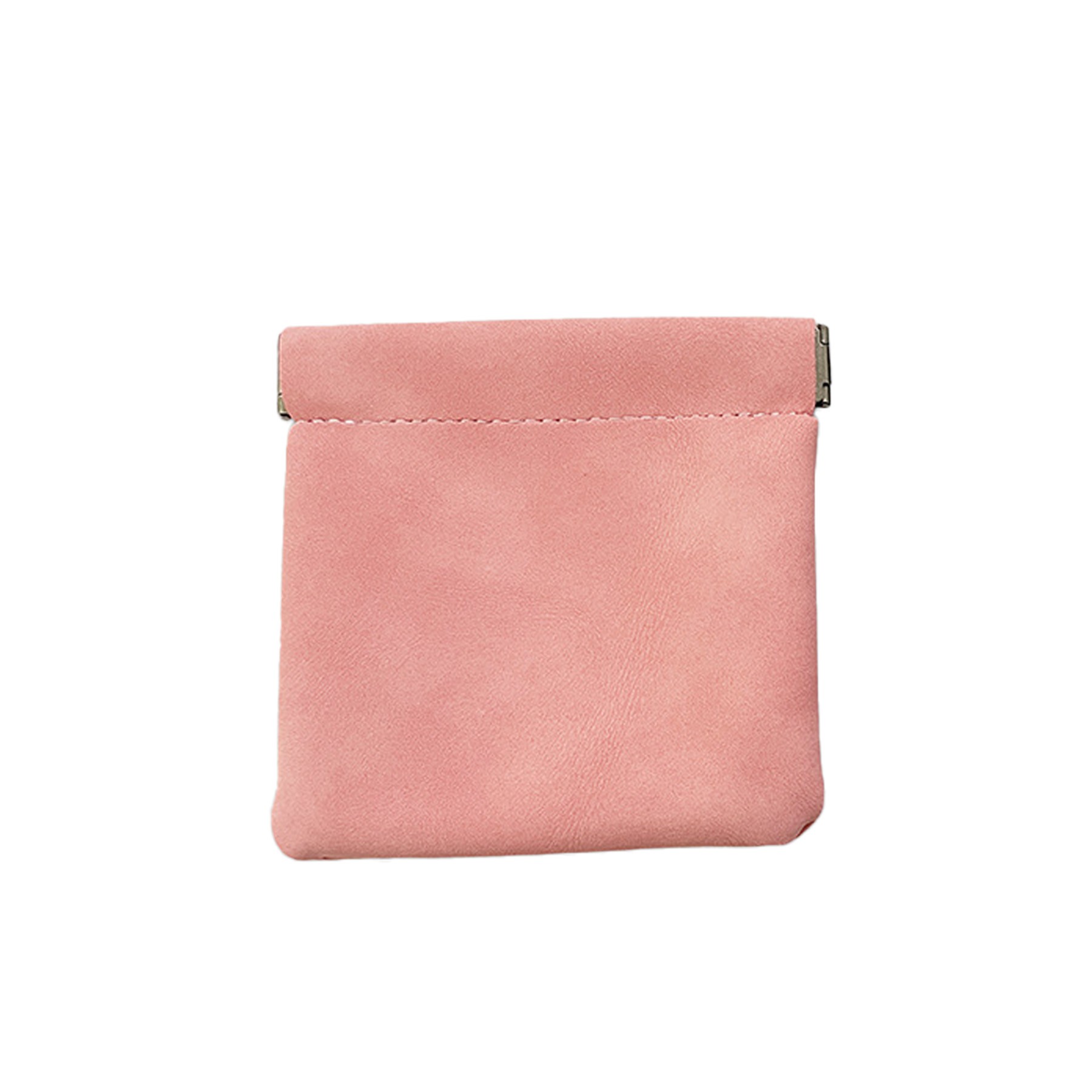 Versatile Leather Storage Pouch 8