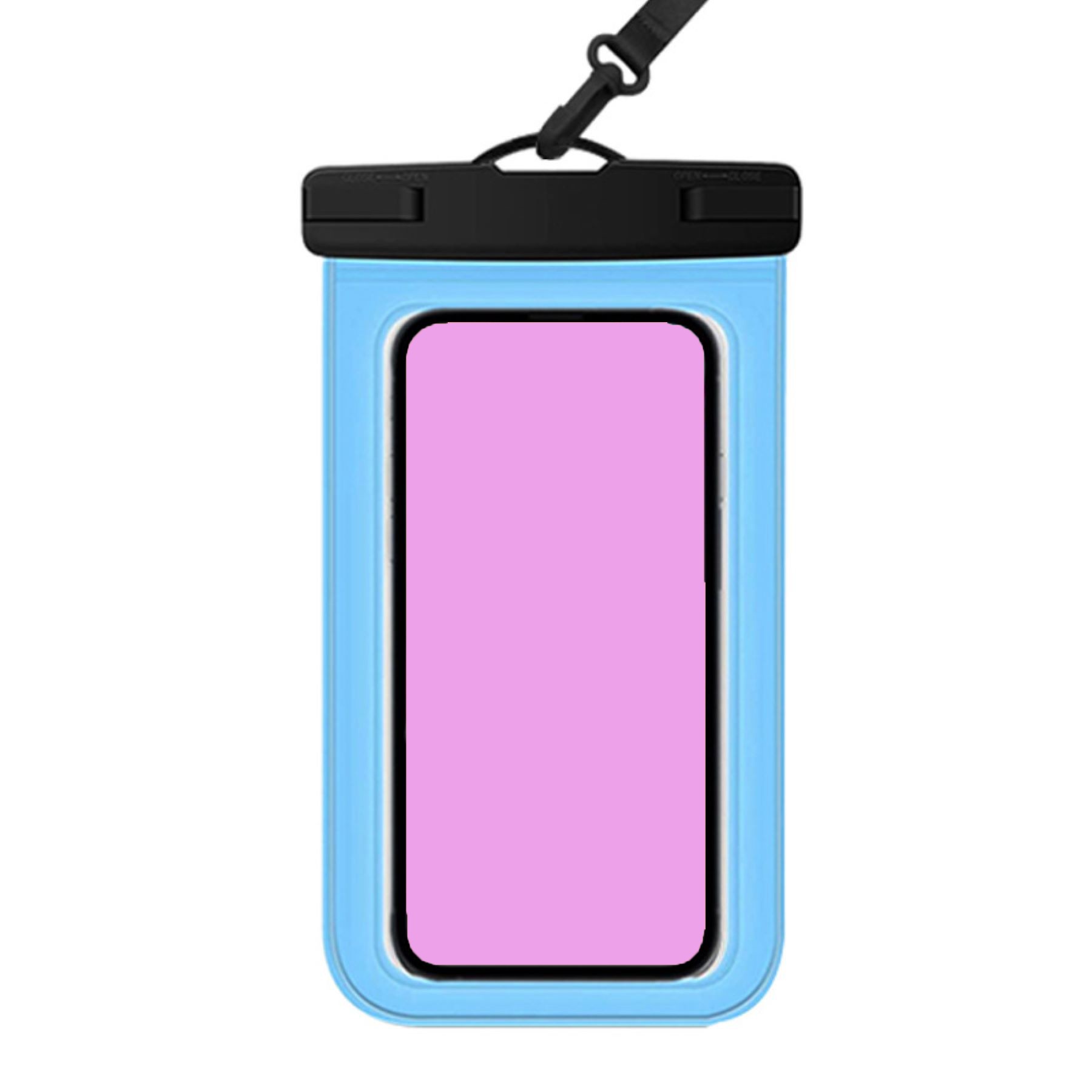Waterproof Phone Pouch 3