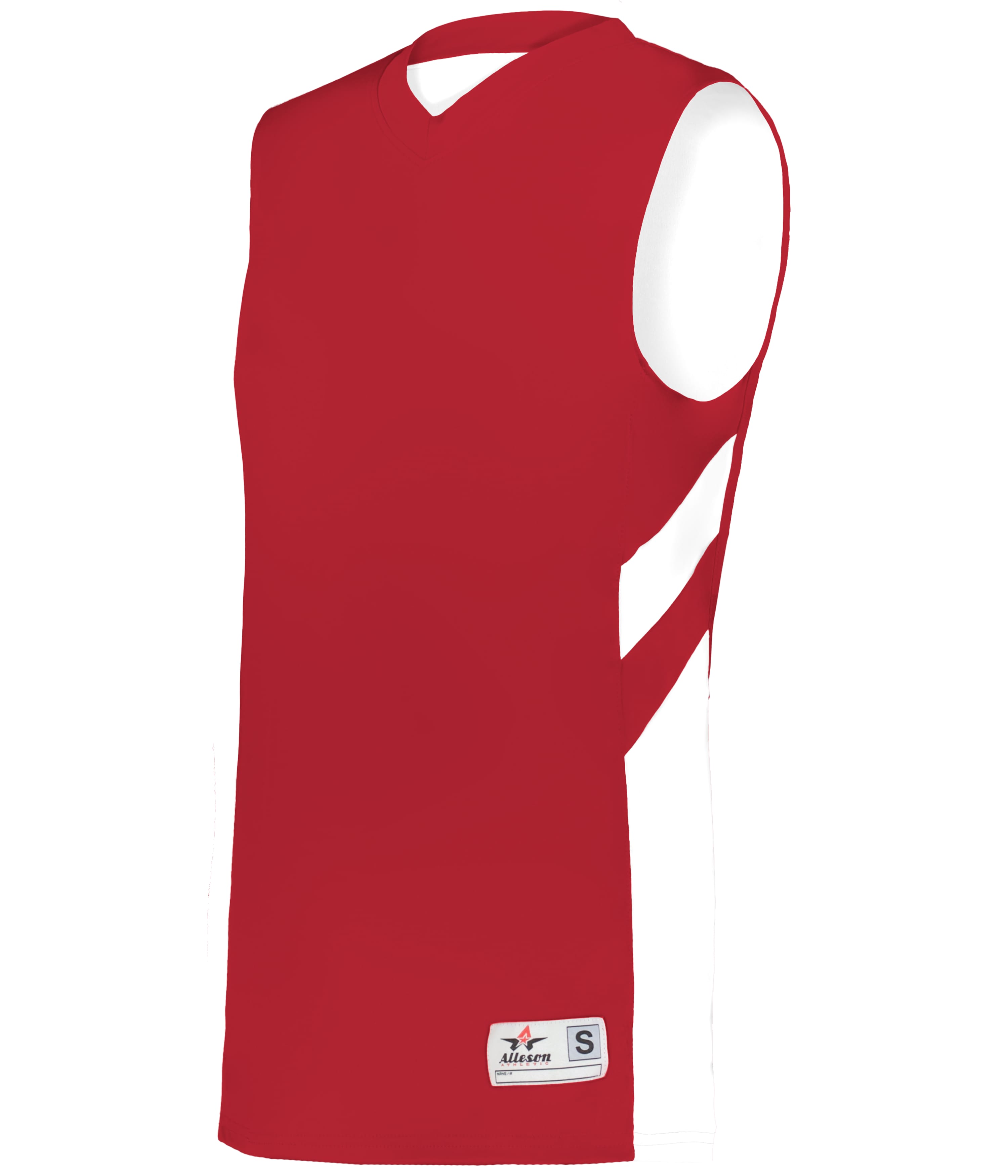 LADIES B-PIVOT REVERSIBLE BASKETBALL JERSEY 6
