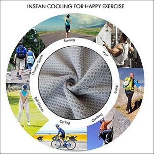 Sports Cooling Towel 21