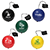 Stress Ball Yo-Yo Bungee 18