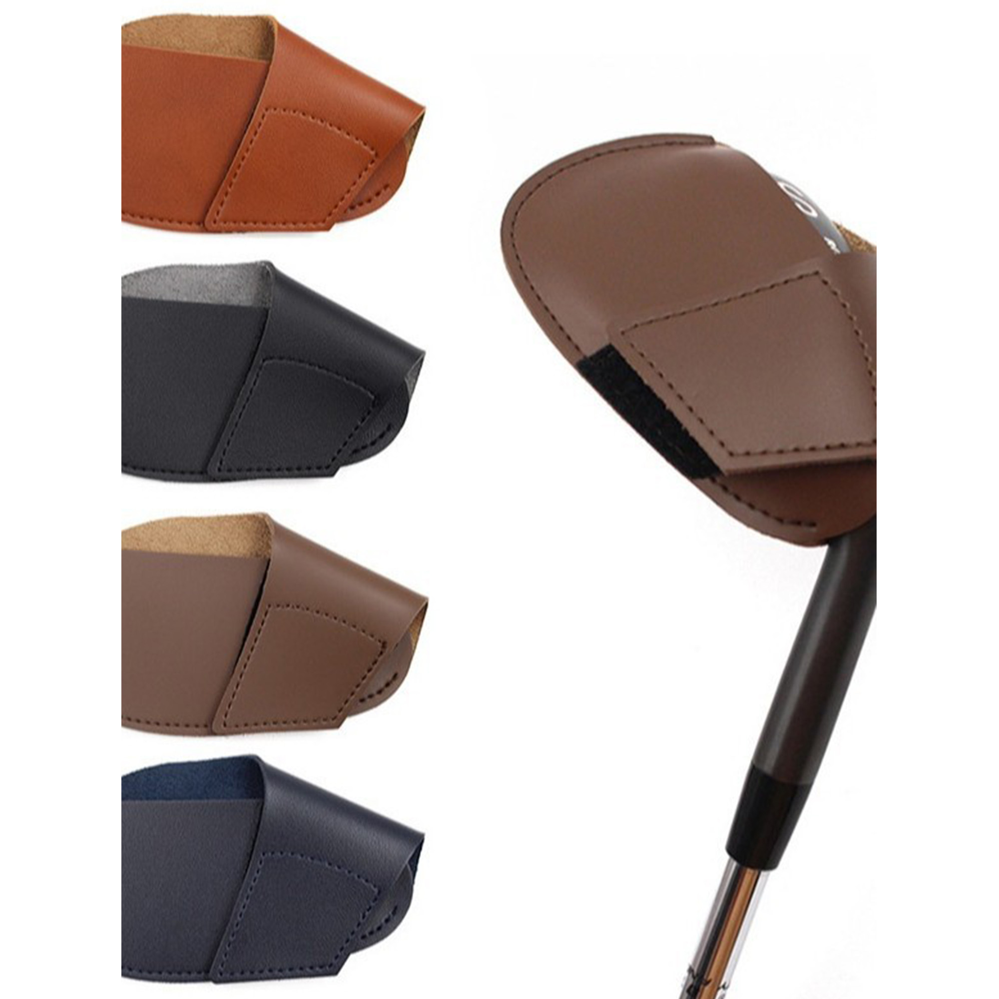 Stylish Golf Club Protectors 2
