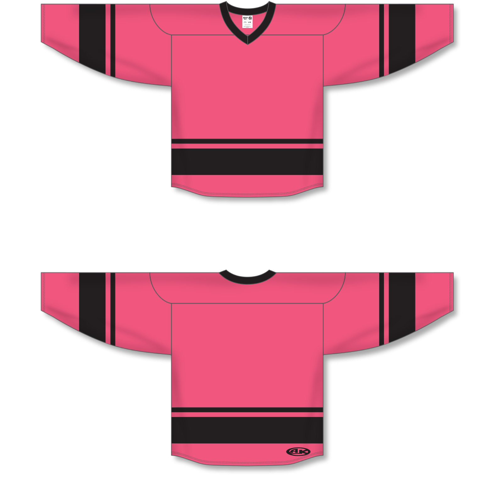 League Hockey Jerseys H6400-G01 129