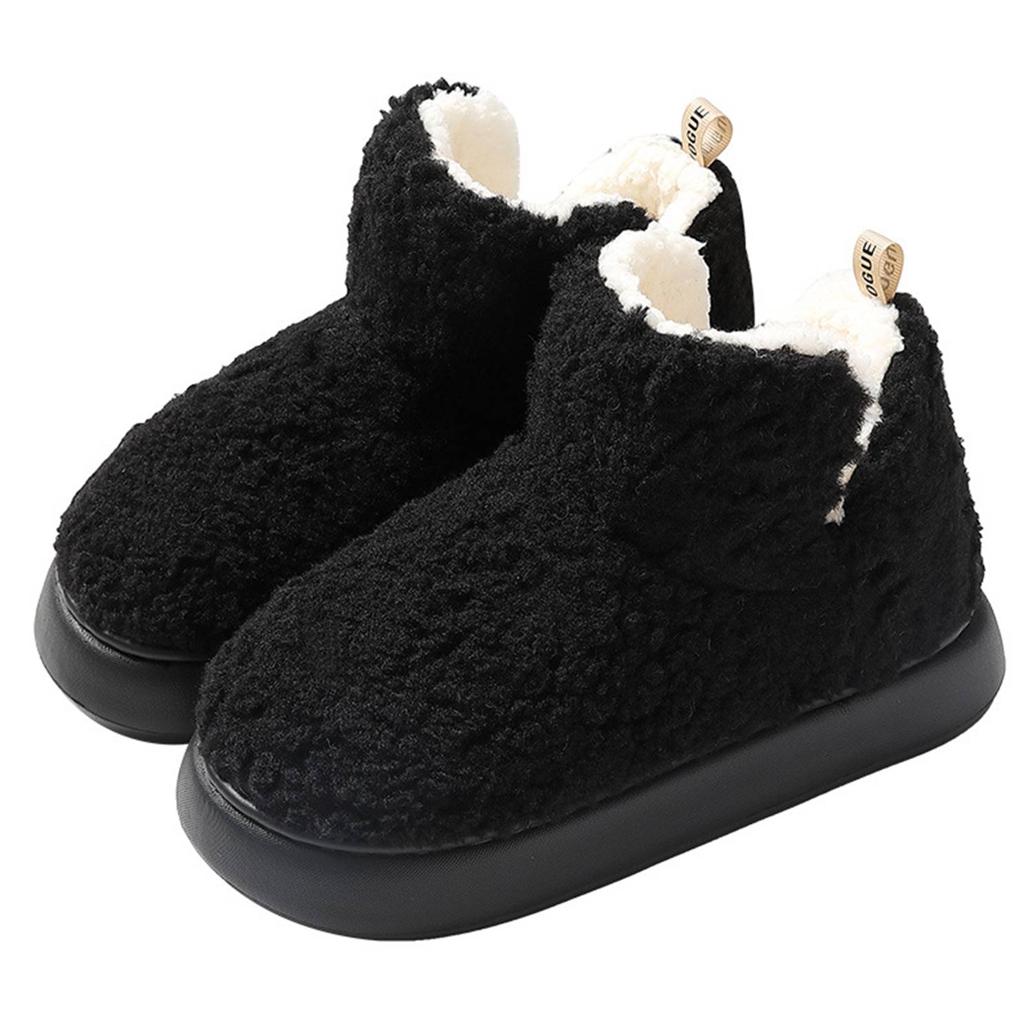 Winter Cotton Shoes 5