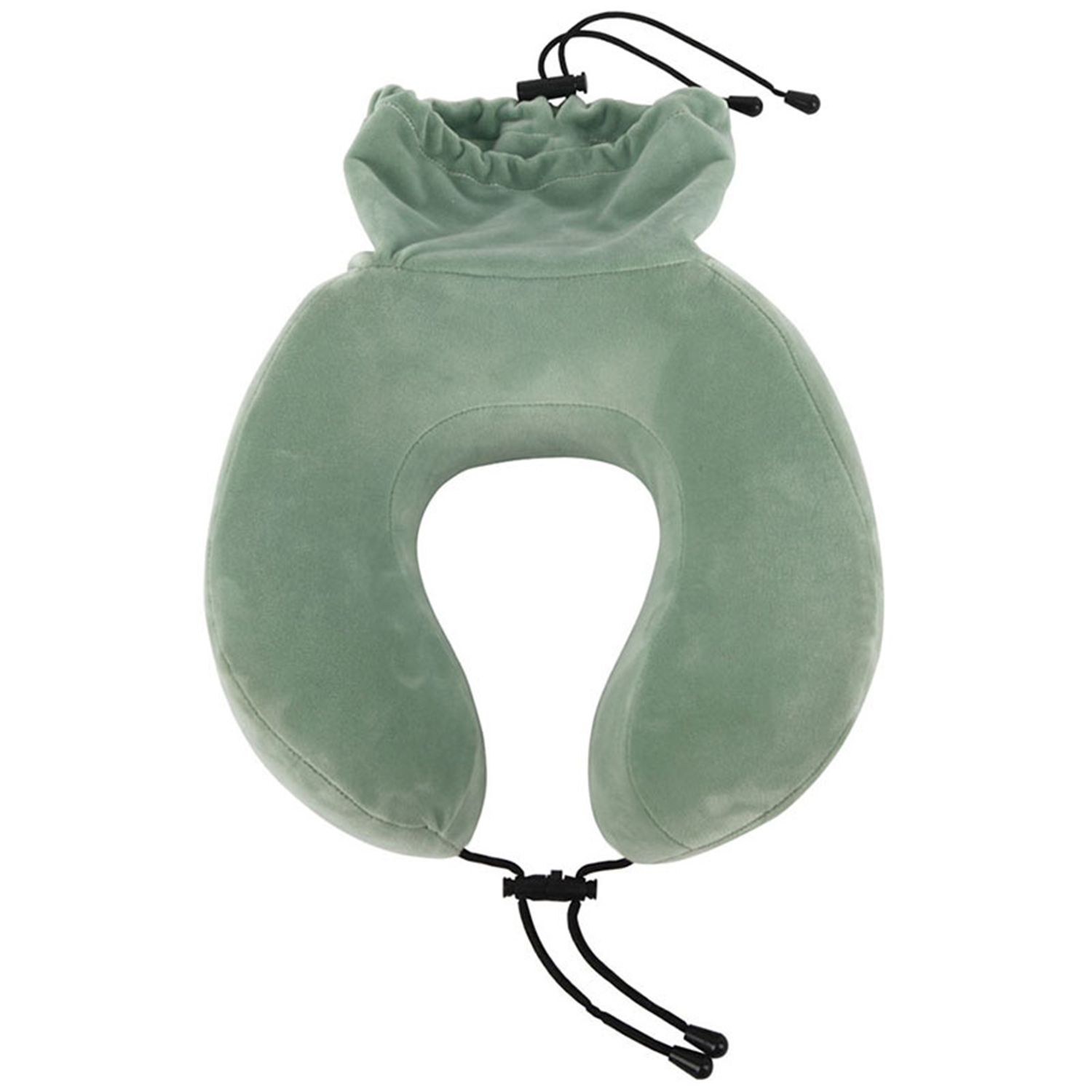 Memory Foam Travel U-Shaped Foldable Pillow 3