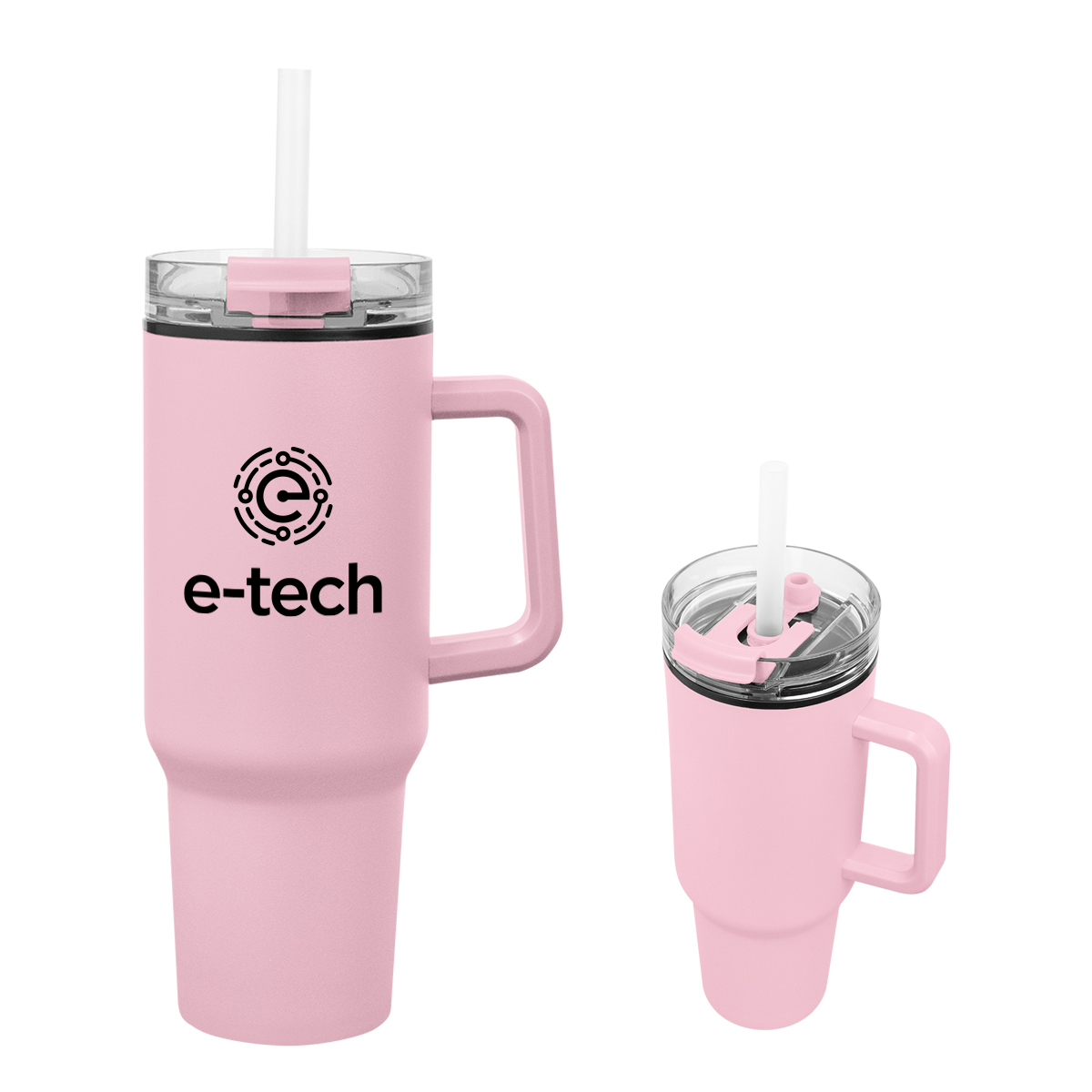 40 Oz. Quest Recycled Stainless Steel Tumbler