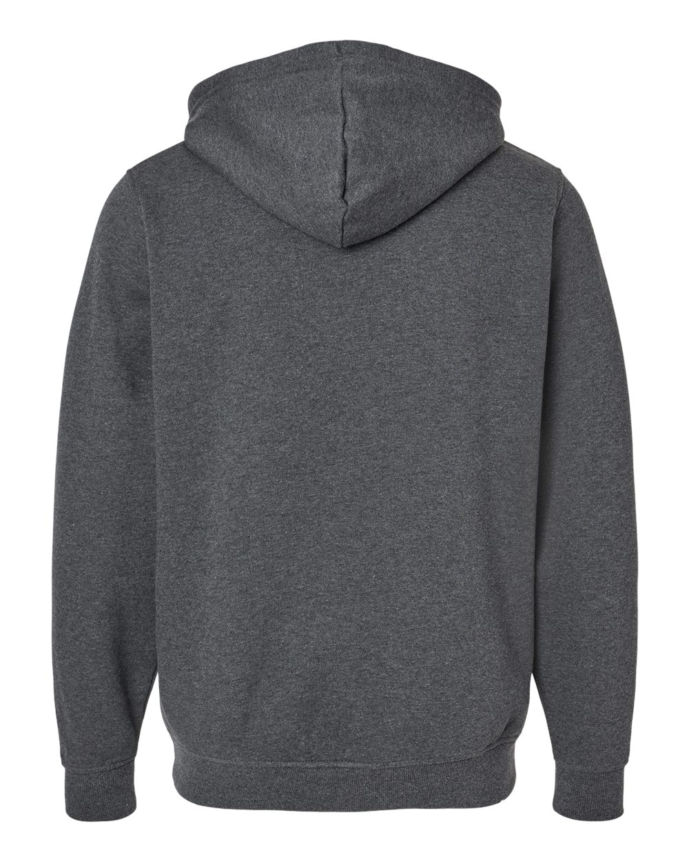 Unisex 60/40 Fleece Hooded Sweatshirt - 5414 35