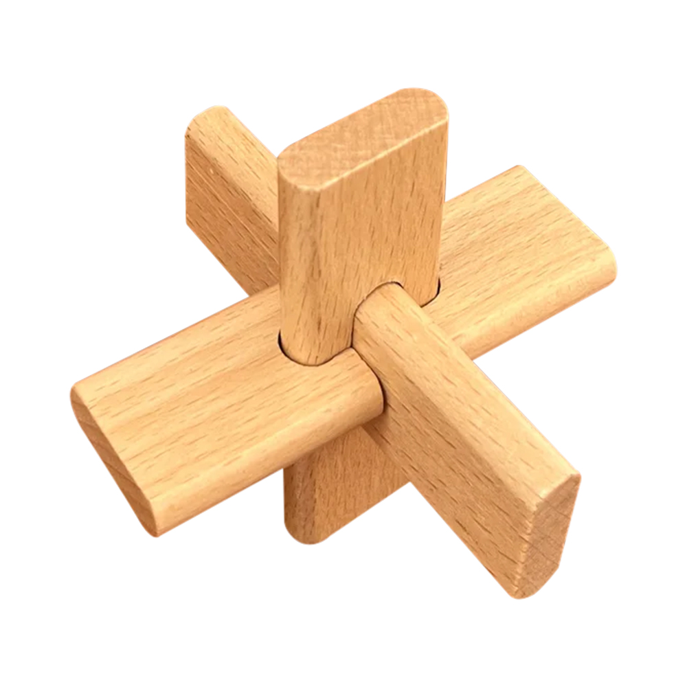 MindBender Centric Wooden Puzzle 2