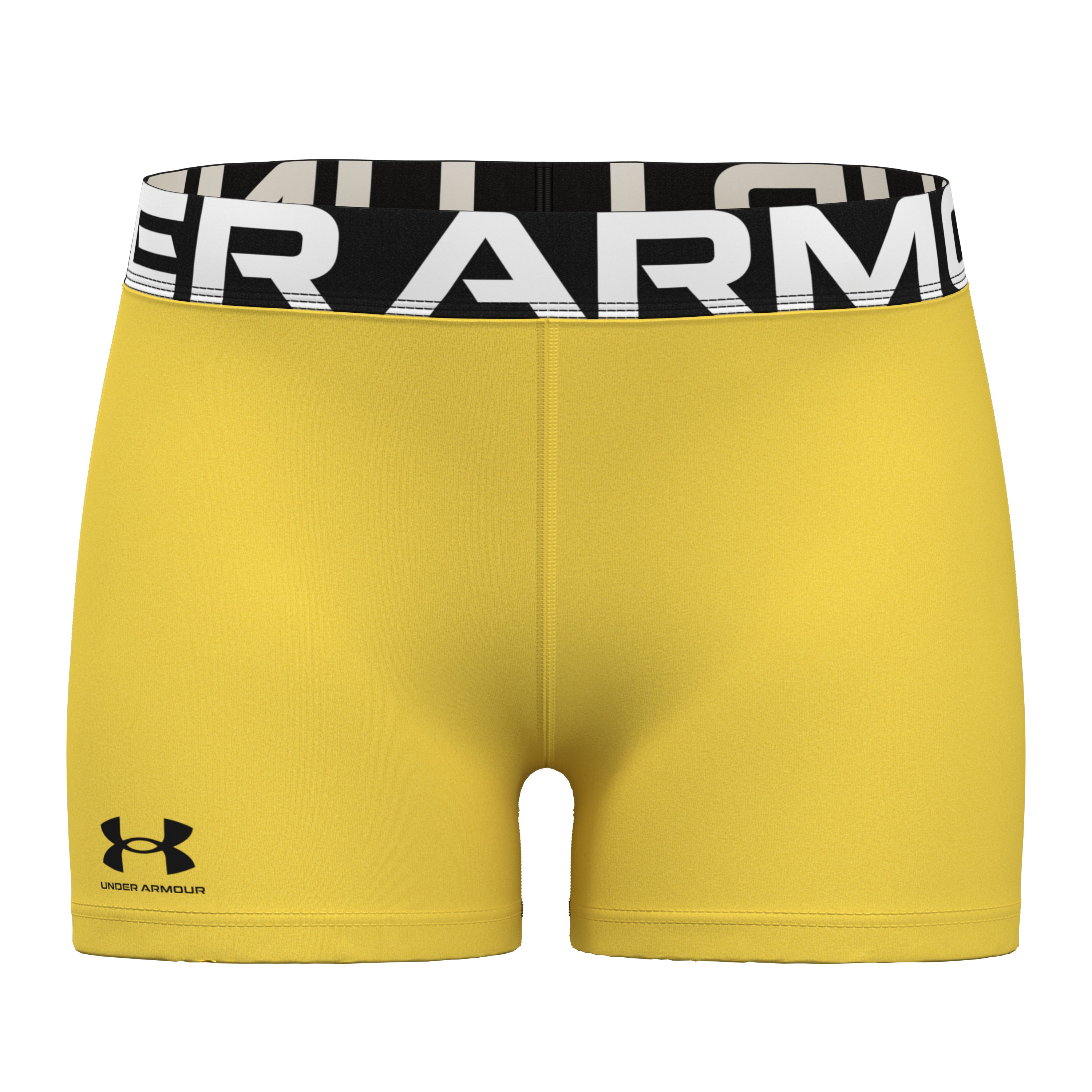 HeatGear Shorty Women's 3 Shorts 8