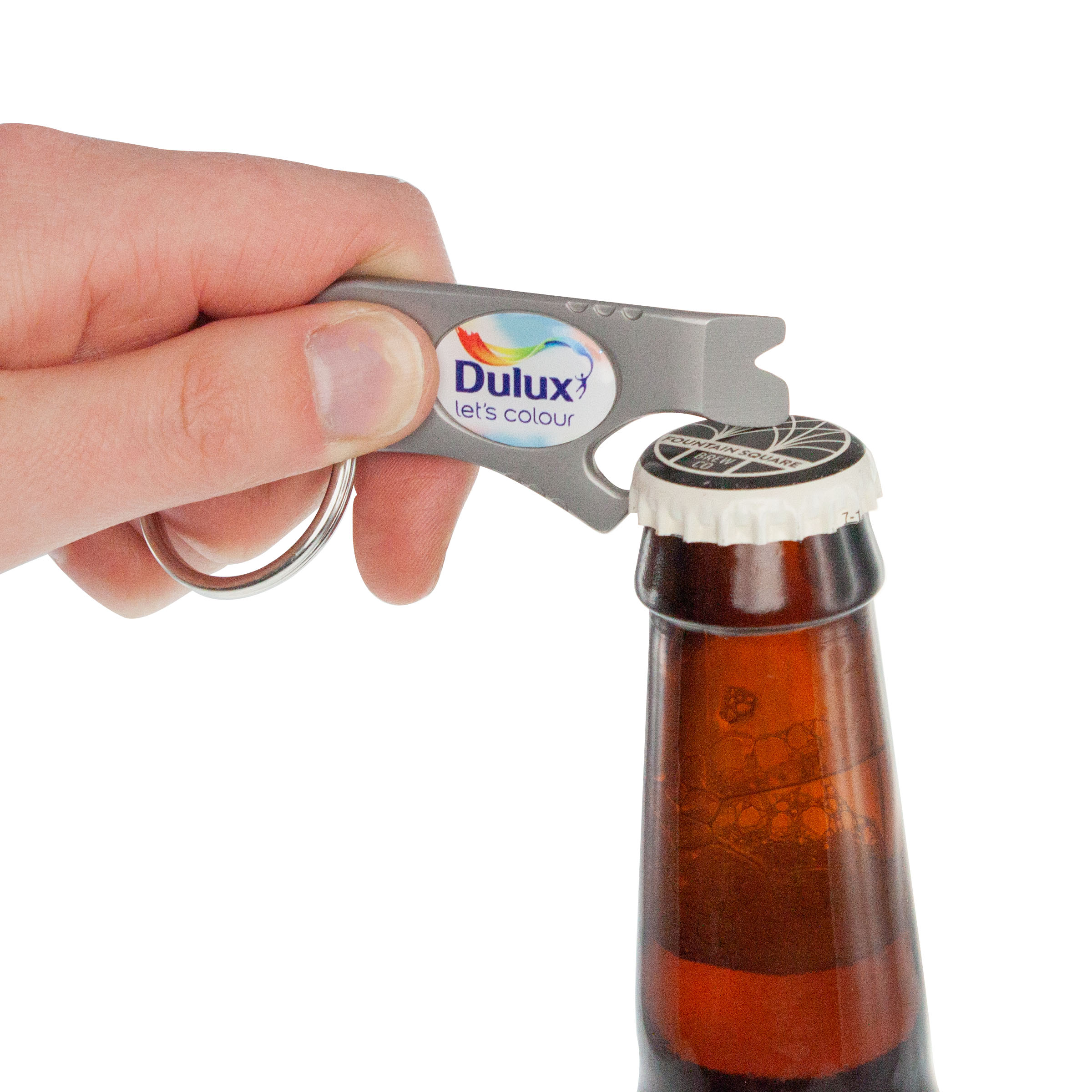 Leverage Multi-tool Keytag 7