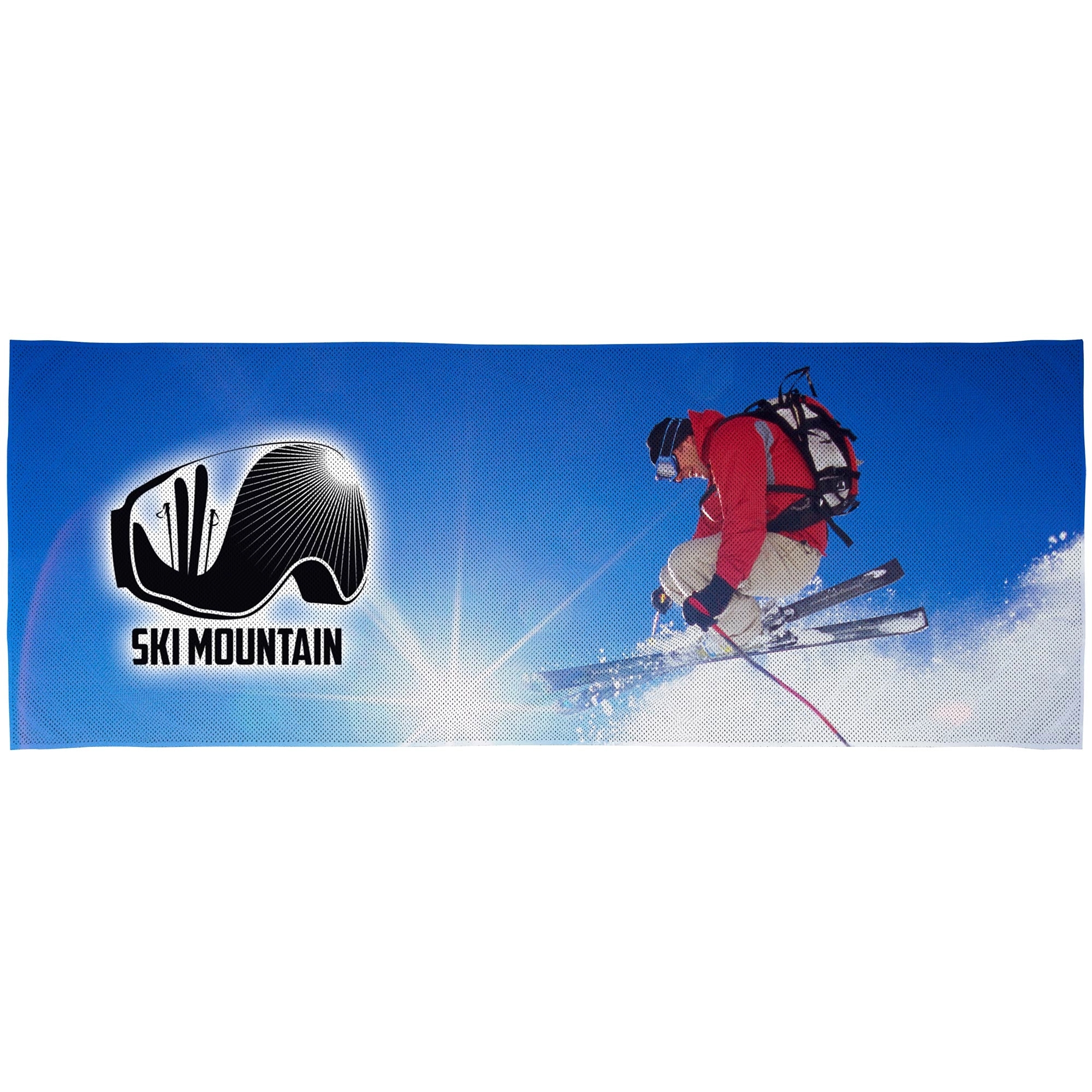 Deluxe Cooling Towel - Sublimation 2