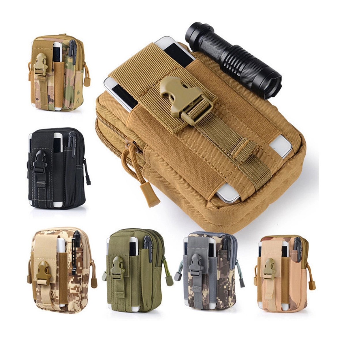 Military Waist Bag 1