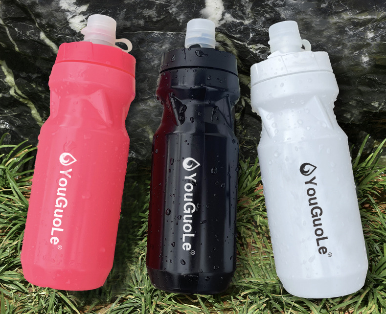 20 Oz. Bike Water Bottle 1