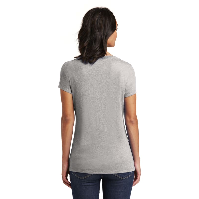 District Women's Very Important Tee V-Neck. 88