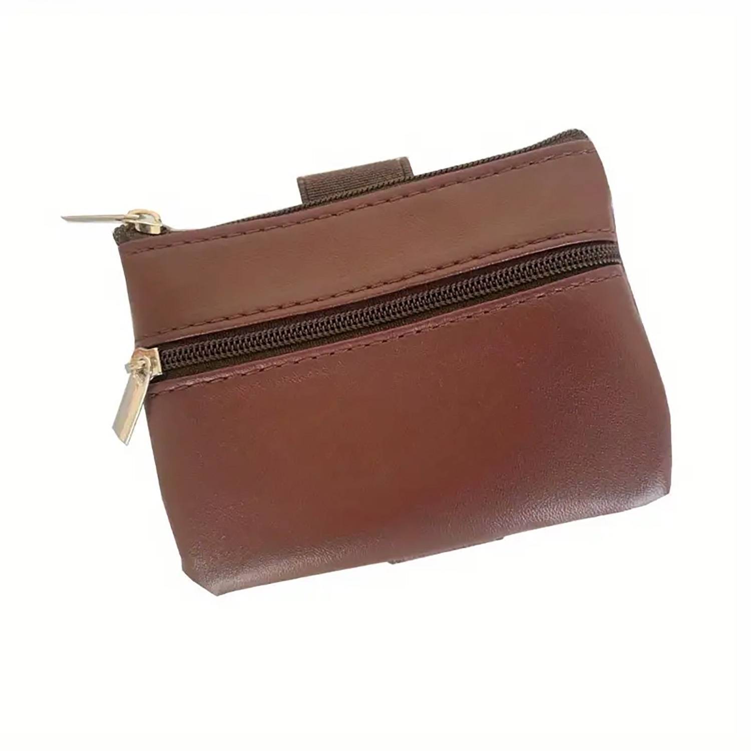 Convenient Leather Key Case 4