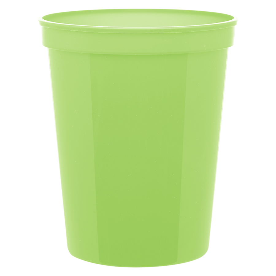 Reusable Plastic Stadium Cups 16 oz. 19