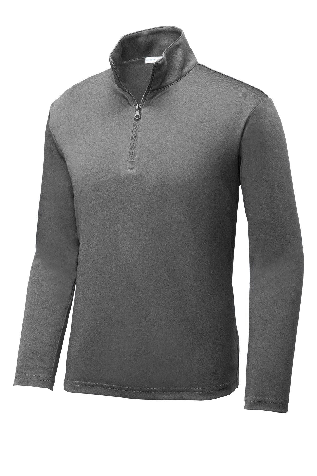 Sport-Tek Youth PosiCharge Competitor 1/4-Zip Pullover. YST357 13
